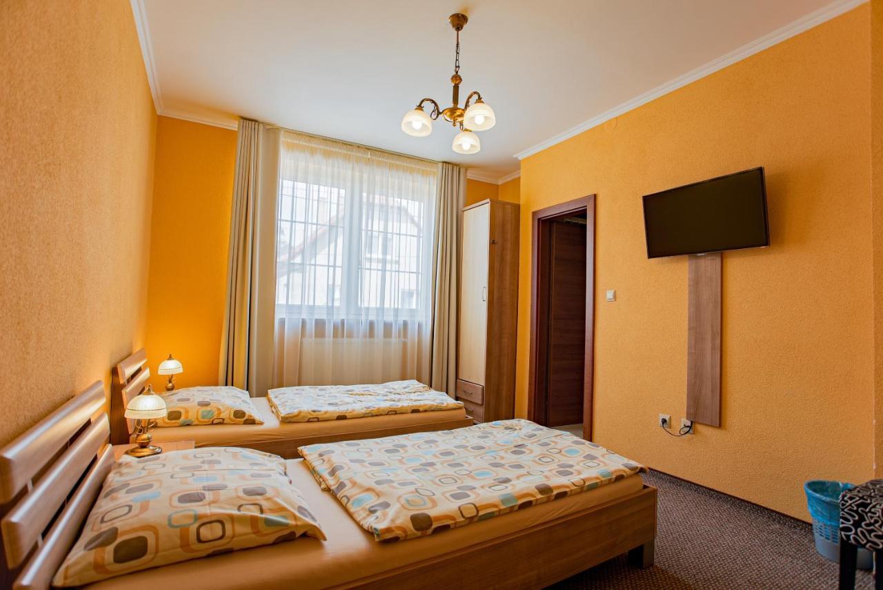 Penzion Kastelan Bojnice Exterior foto