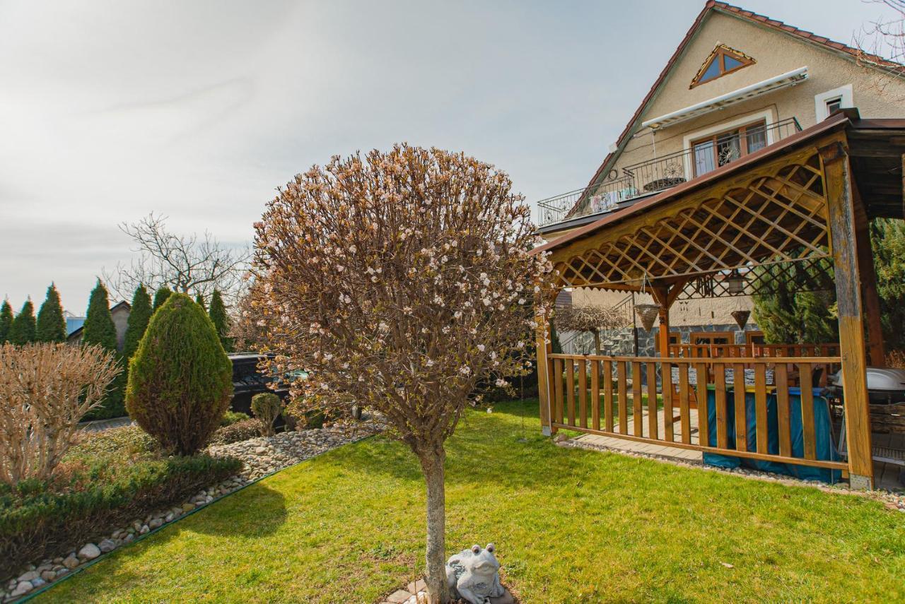 Penzion Kastelan Bojnice Exterior foto