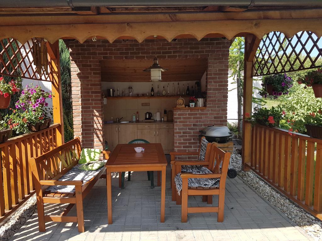 Penzion Kastelan Bojnice Exterior foto