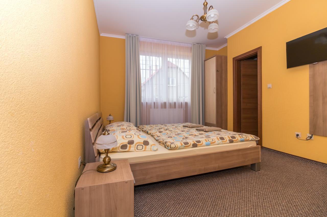 Penzion Kastelan Bojnice Exterior foto