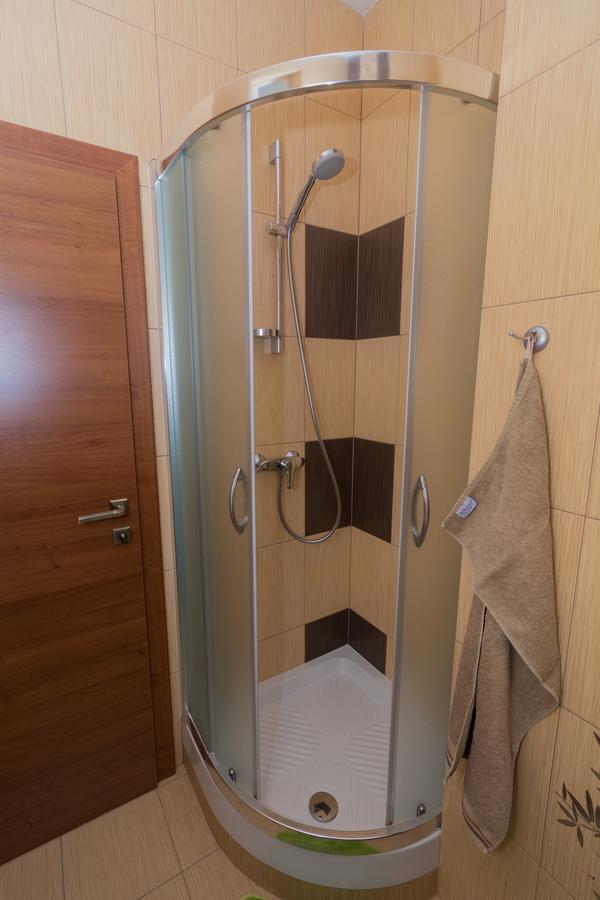 Penzion Kastelan Bojnice Exterior foto