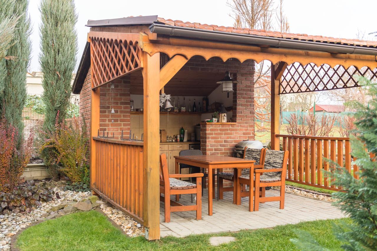 Penzion Kastelan Bojnice Exterior foto