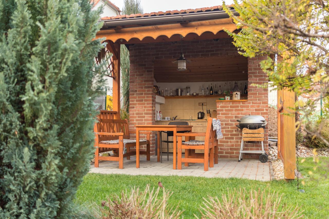 Penzion Kastelan Bojnice Exterior foto